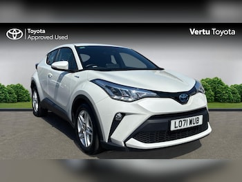 Used Toyota C-HR 2022 for sale - 79342115: Photo
