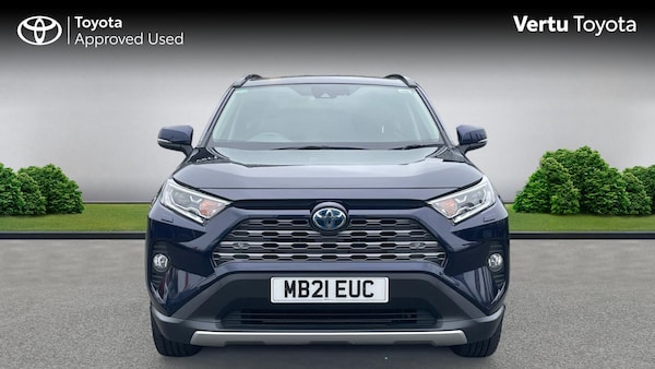 Used Toyota RAV4 2021 for sale - 76275900: Photo 15
