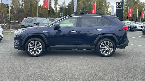Used Toyota RAV4 2021 for sale - 76275900: Photo 17