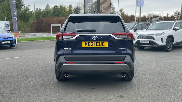 Used Toyota RAV4 2021 for sale - 76275900: Photo 19