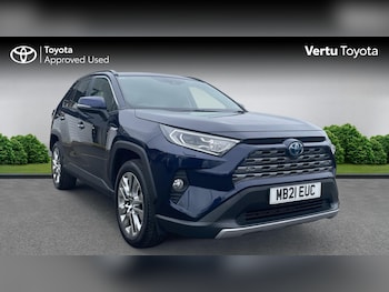 Toyota - RAV4
