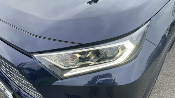 Used Toyota RAV4 2021 for sale - 76275900: Photo 21