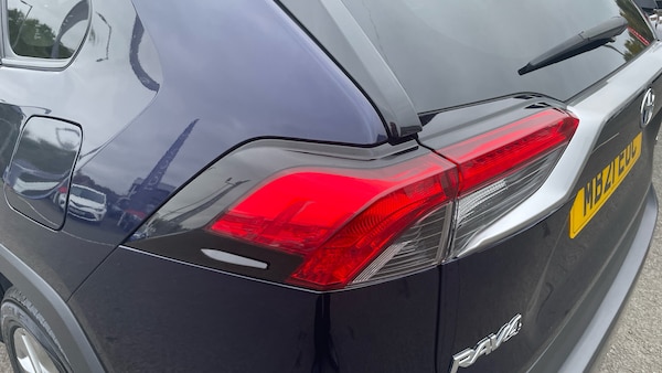 Used Toyota RAV4 2021 for sale - 76275900: Photo 25