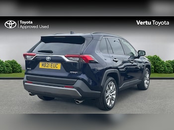 Used Toyota RAV4 2021 for sale - 76275900: Photo 2