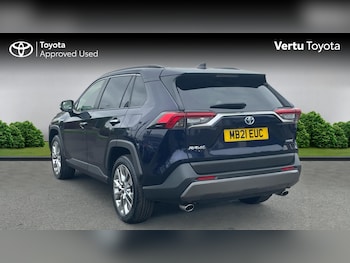 Used Toyota RAV4 2021 for sale - 76275900: Photo 4