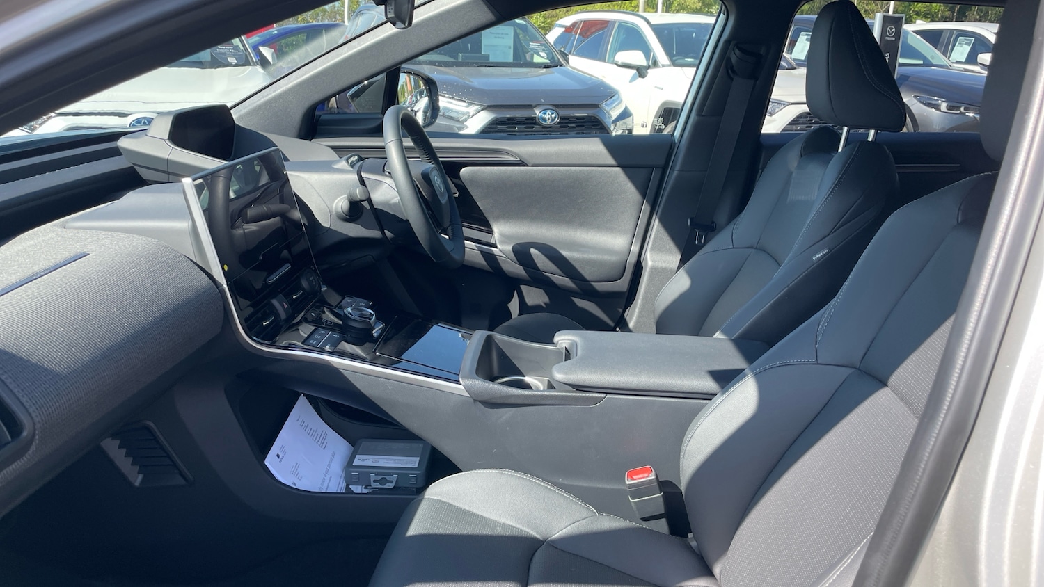 Vehicle 10