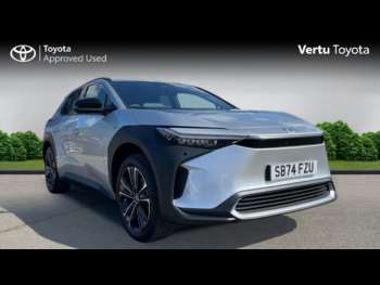 2025 (74) - 150kW Vision 71.4kWh 5dr Auto Electric Hatchback