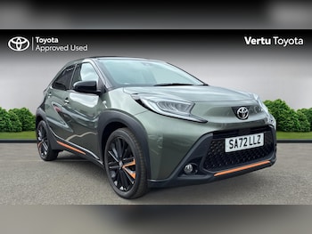 Used Toyota Aygo X 2023 for sale - 78640473: Photo