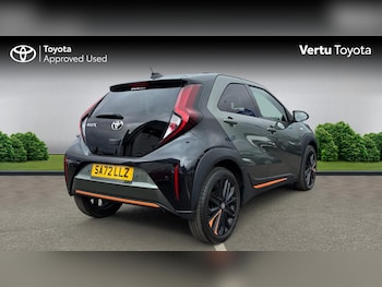 Used Toyota Aygo X 2023 for sale - 78640473: Photo