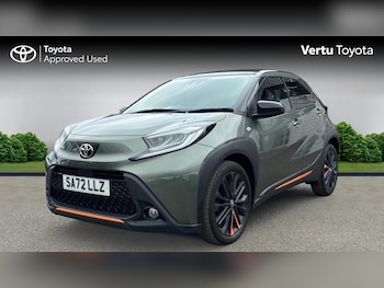 Used Toyota Aygo X 2023 for sale - 78640473: Photo