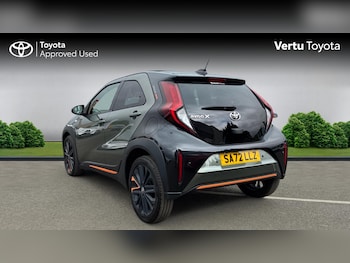 Used Toyota Aygo X 2023 for sale - 78640473: Photo