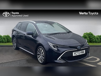 2022 (72) - 1.8 VVT-i Hybrid Excel 5dr CVT