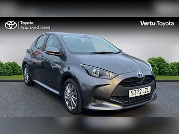 Toyota Yaris feature image