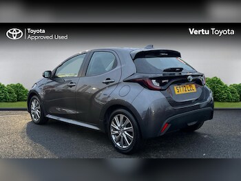 Used Toyota Yaris 2022 for sale - 77247780: Photo
