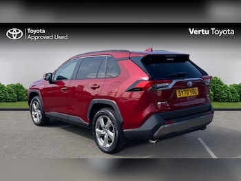 Used Toyota RAV4 2021 for sale - 79251985: Photo