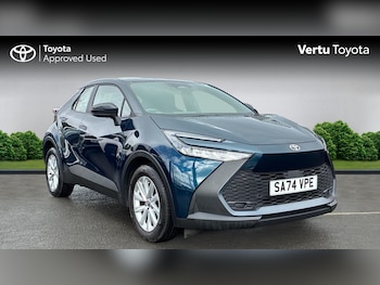 Used Toyota C-HR 2024 for sale - 78565409: Photo