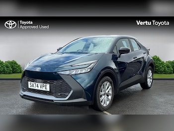 Used Toyota C-HR 2024 for sale - 78565409: Photo