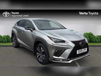 Used Lexus NX 2019 for sale - 78250749: Photo