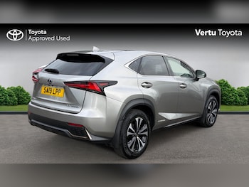 Used Lexus NX 2019 for sale - 78250749: Photo