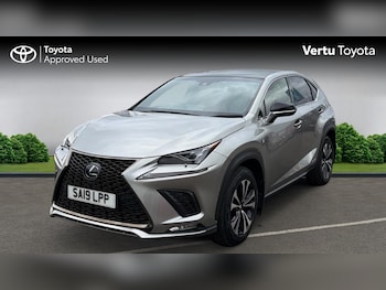 Used Lexus NX 2019 for sale - 78250749: Photo