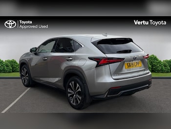 Used Lexus NX 2019 for sale - 78250749: Photo