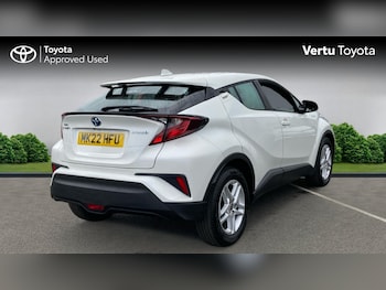 Used Toyota C-HR 2022 for sale - 75582209: Photo