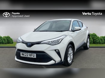 Used Toyota C-HR 2022 for sale - 75582209: Photo