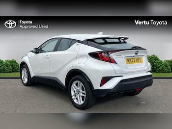 Used Toyota C-HR 2022 for sale - 75582209: Photo