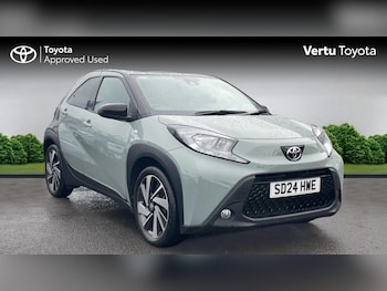 Used Toyota Aygo X 2024 for sale - 78092640: Photo