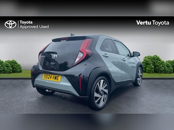 Used Toyota Aygo X 2024 for sale - 78092640: Photo