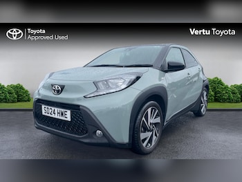 Used Toyota Aygo X 2024 for sale - 78092640: Photo