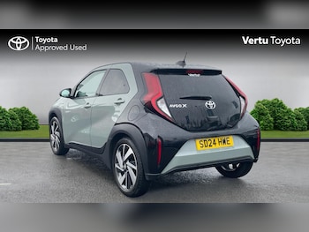 Used Toyota Aygo X 2024 for sale - 78092640: Photo