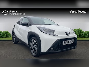 Used Toyota Aygo X 2024 for sale - 77743182: Photo
