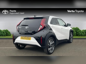 Used Toyota Aygo X 2024 for sale - 77743182: Photo