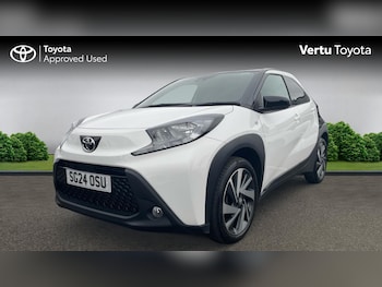 Used Toyota Aygo X 2024 for sale - 77743182: Photo