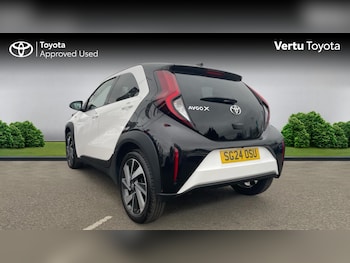 Used Toyota Aygo X 2024 for sale - 77743182: Photo