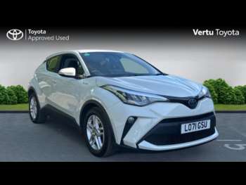 2022 (71) - 1.8 Hybrid Icon 5dr CVT Hybrid Hatchback