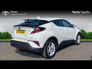 Used Toyota C-HR 2022 for sale - 74673516: Photo