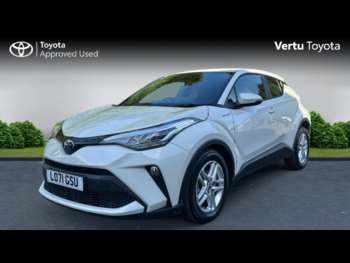 Used Toyota C-HR 2022 for sale - 74673516: Photo