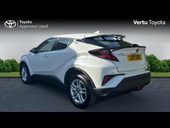 Used Toyota C-HR 2022 for sale - 74673516: Photo