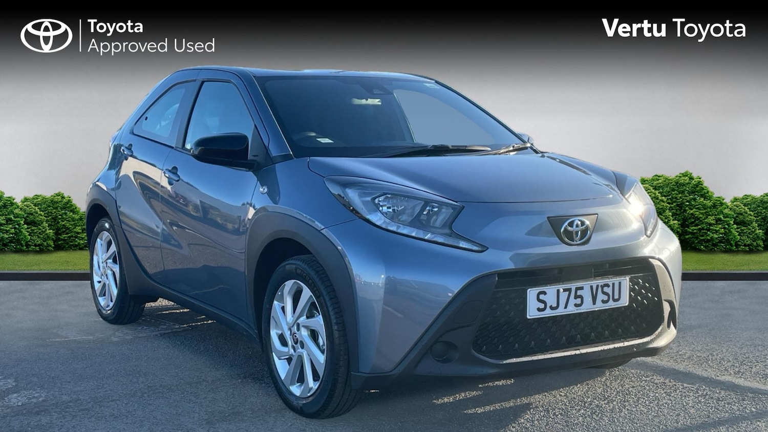 Used Toyota Aygo X 2025 for sale - 76796770: Photo 1