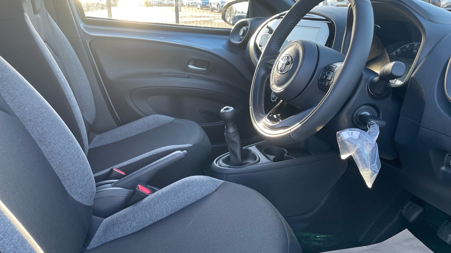 Used Toyota Aygo X 2025 for sale - 76796770: Photo 11