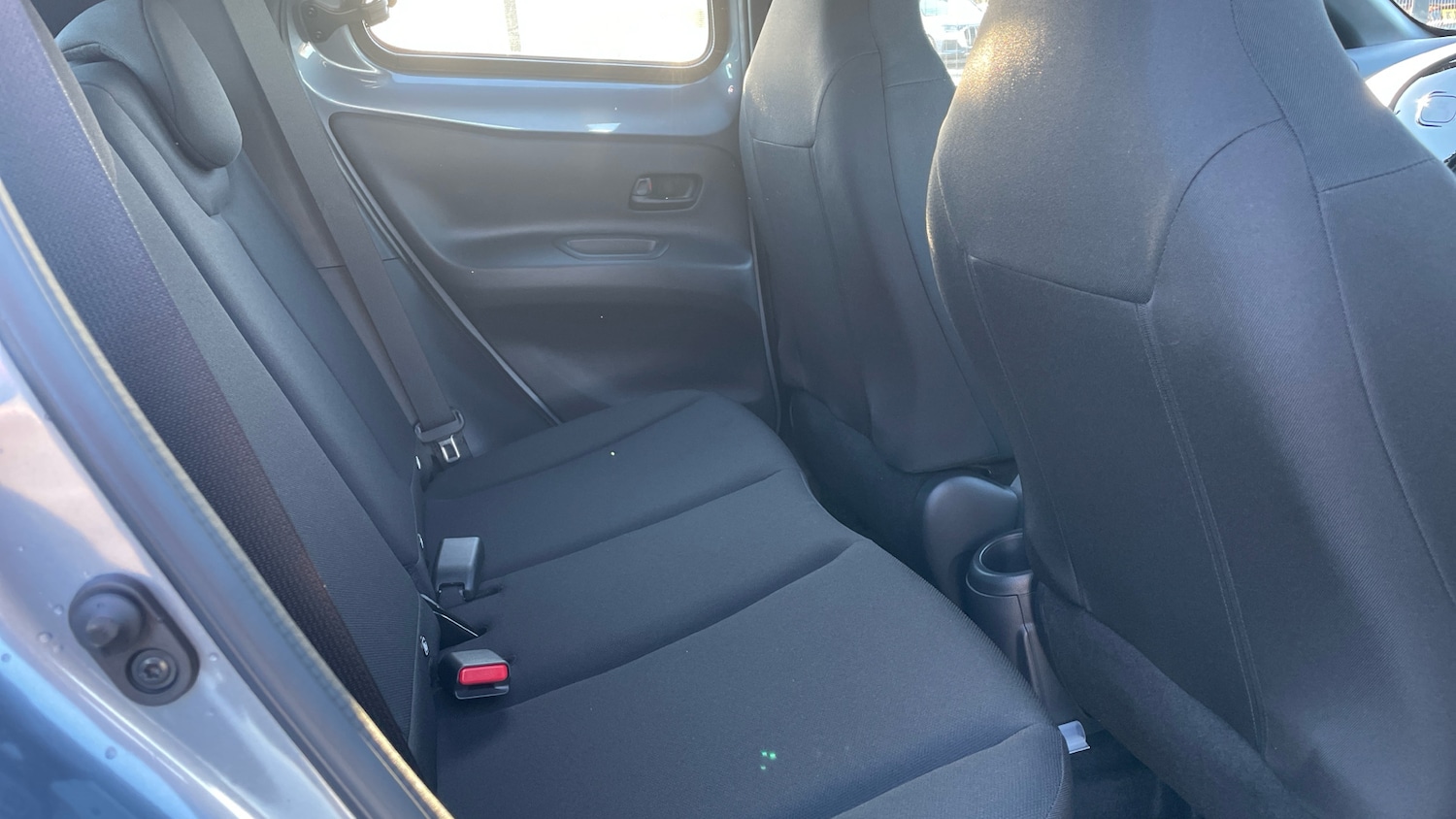 Used Toyota Aygo X 2025 for sale - 76796770: Photo 12