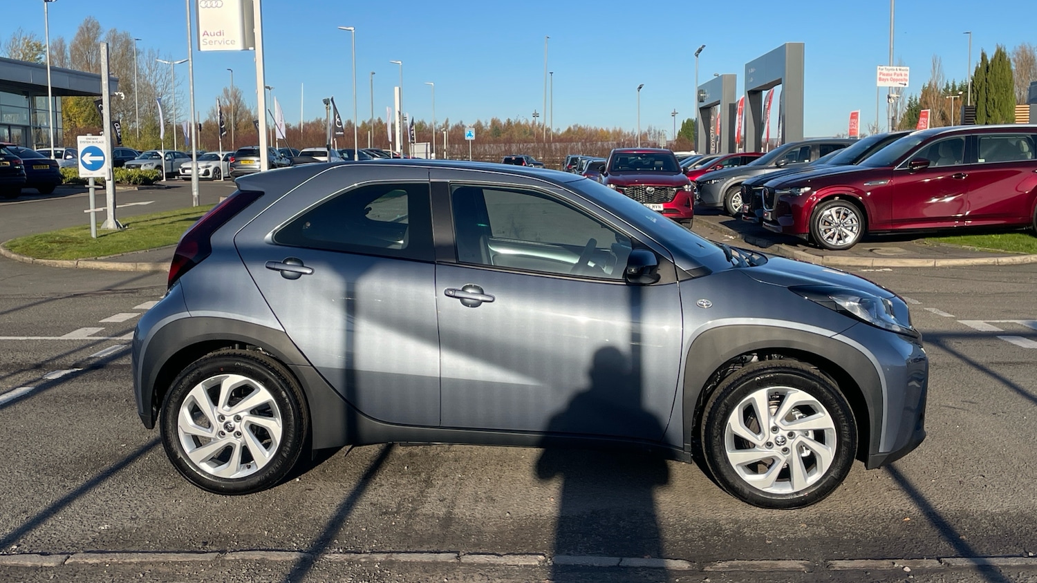 Used Toyota Aygo X 2025 for sale - 76796770: Photo 16