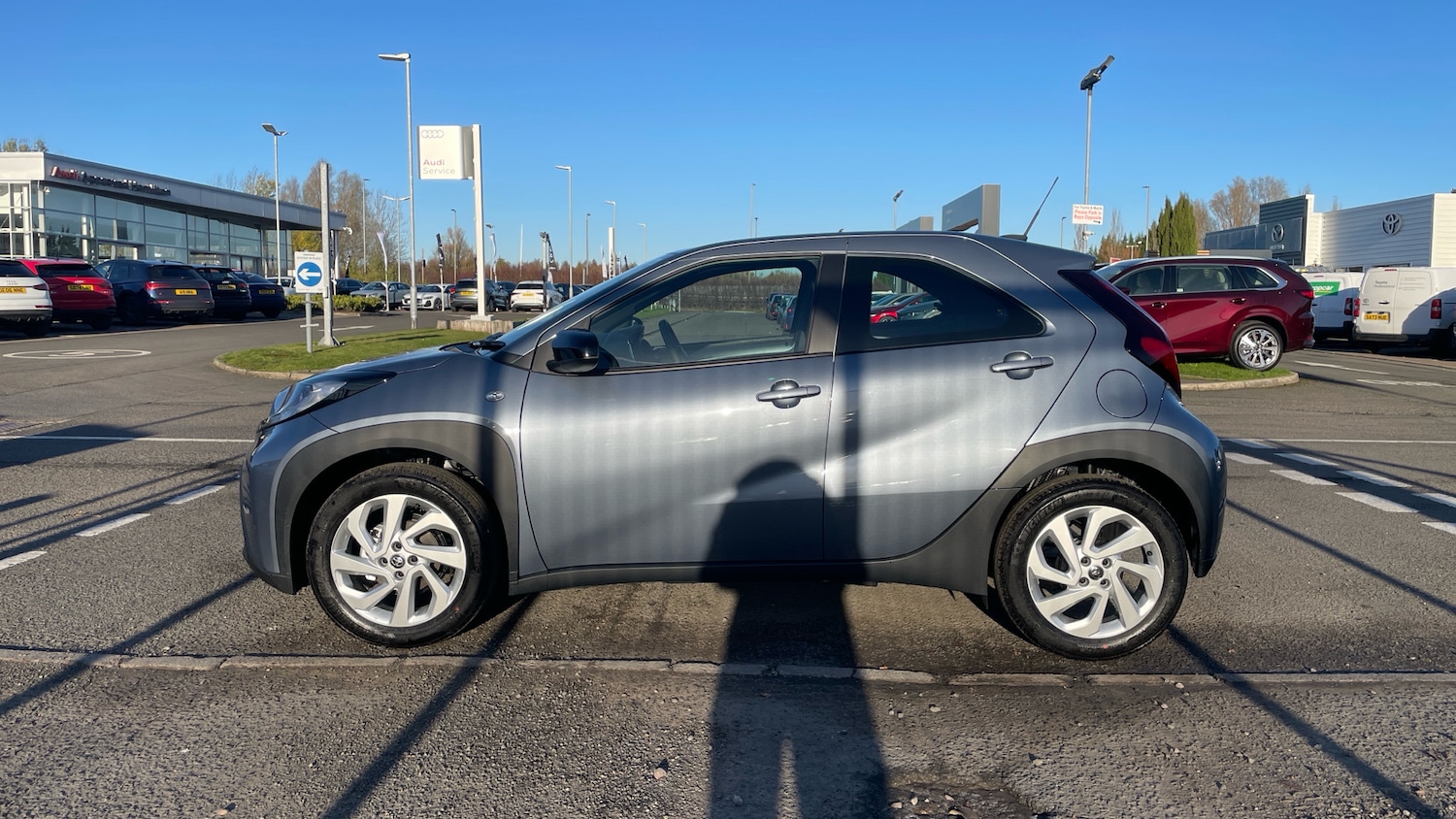 Used Toyota Aygo X 2025 for sale - 76796770: Photo 17