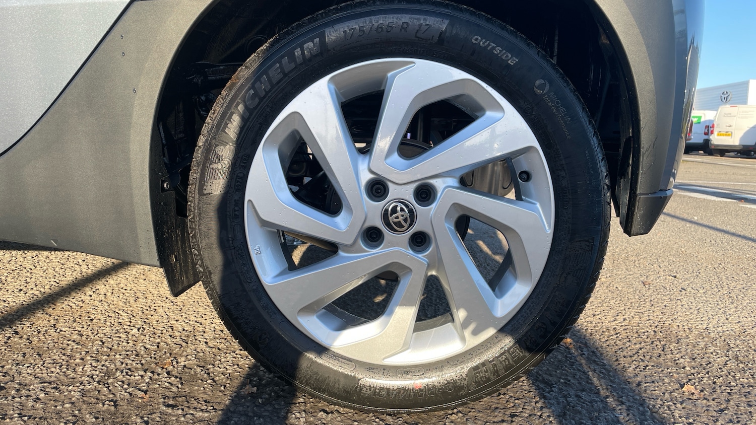 Used Toyota Aygo X 2025 for sale - 76796770: Photo 18