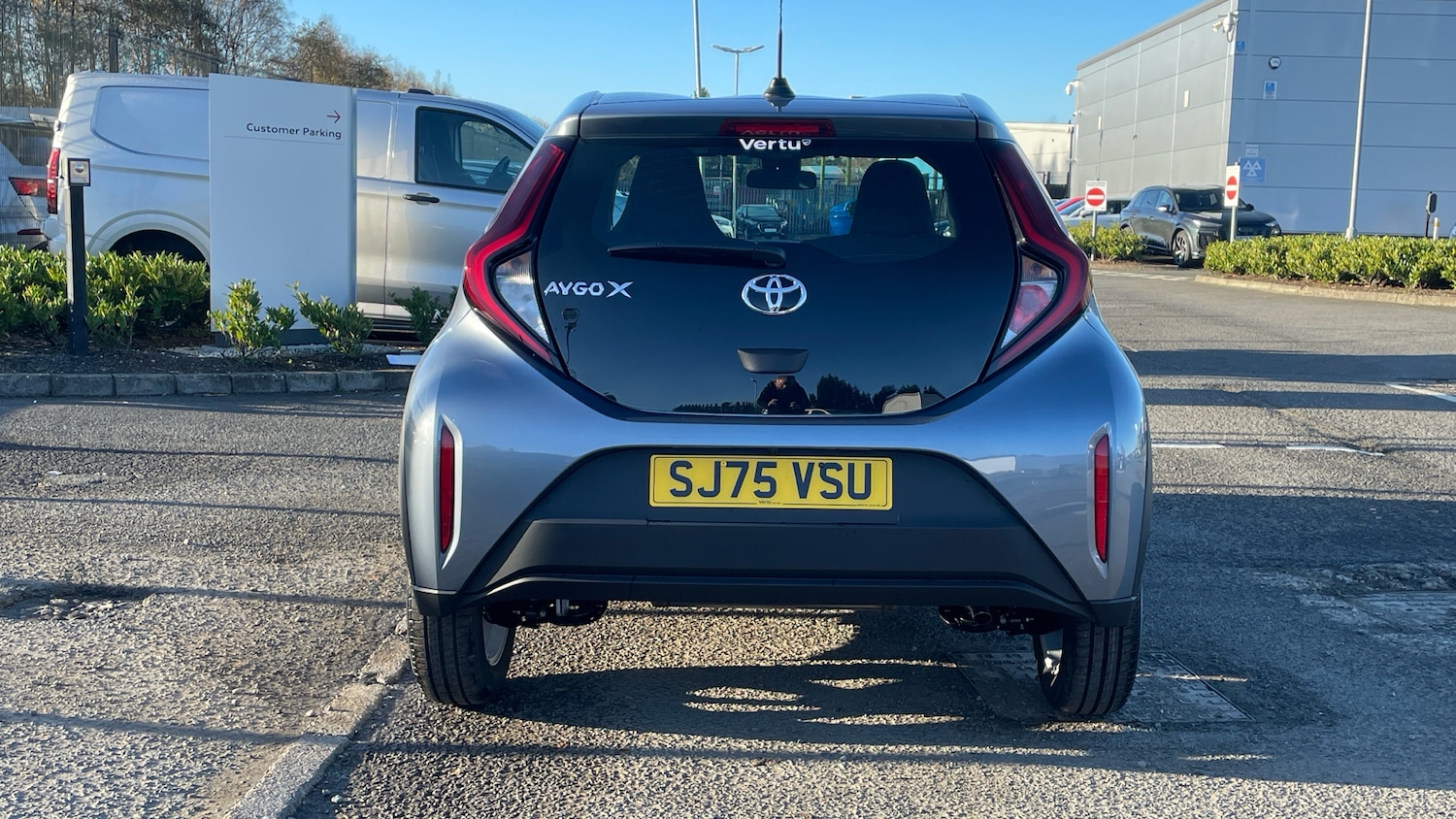 Used Toyota Aygo X 2025 for sale - 76796770: Photo 19