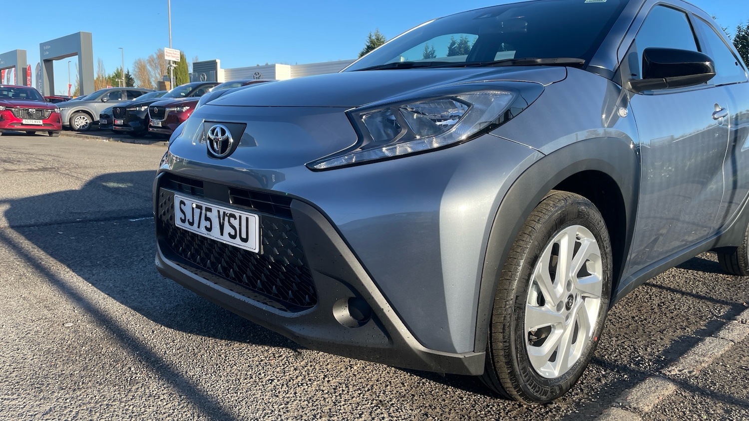 Used Toyota Aygo X 2025 for sale - 76796770: Photo 22