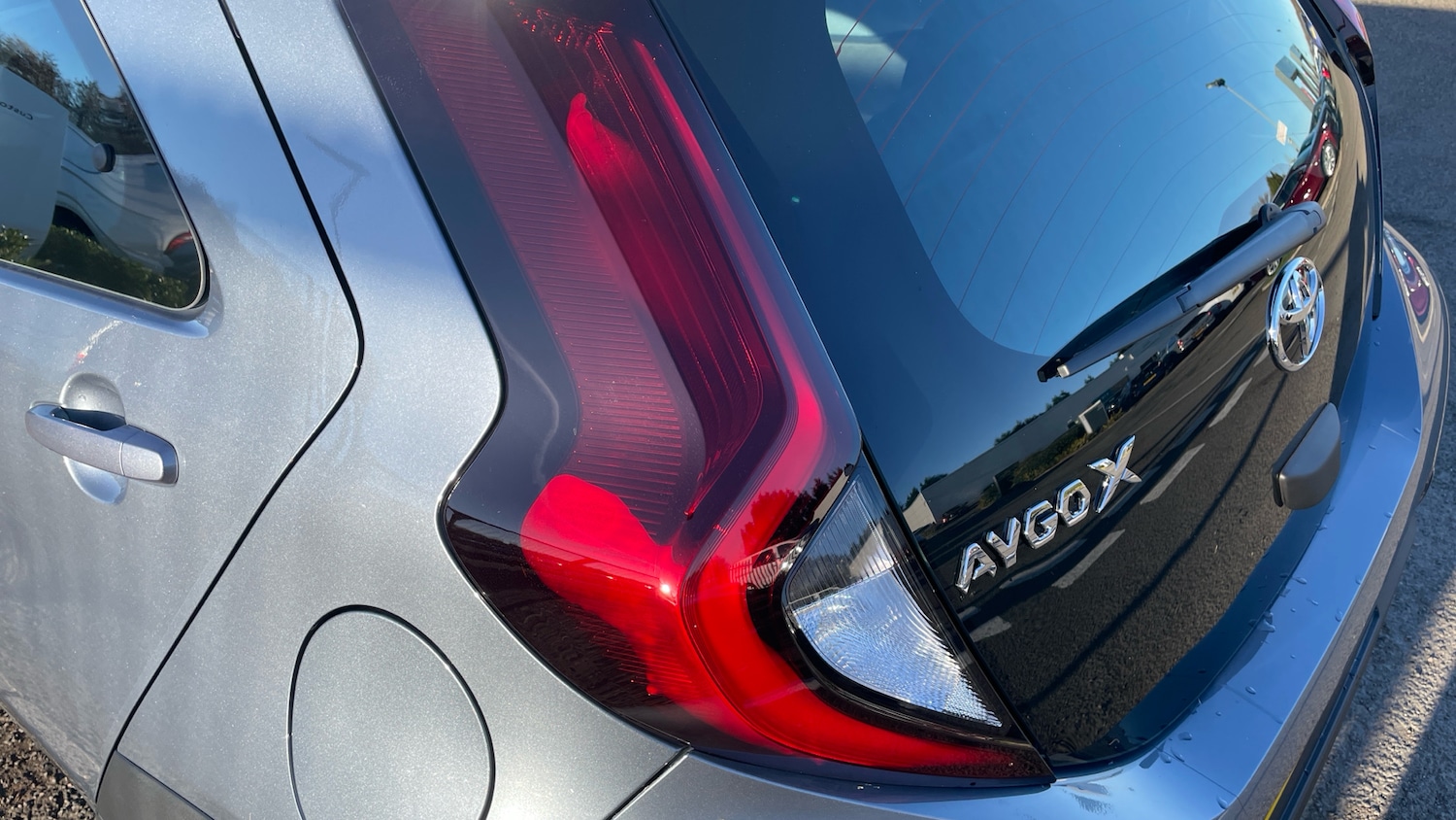 Used Toyota Aygo X 2025 for sale - 76796770: Photo 25