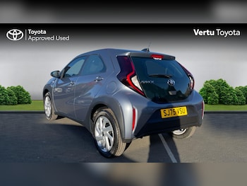 Used Toyota Aygo X 2025 for sale - 76796770: Photo